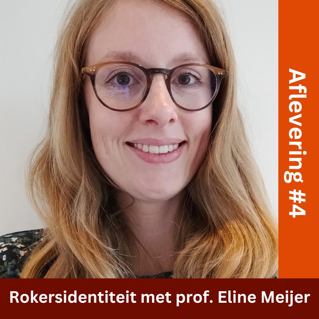 Rokersidentiteit met prof. Eline Meijer